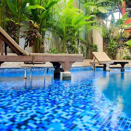 Dreamers Paradise Hotel & Resort Pattaya Ngoại thất bức ảnh