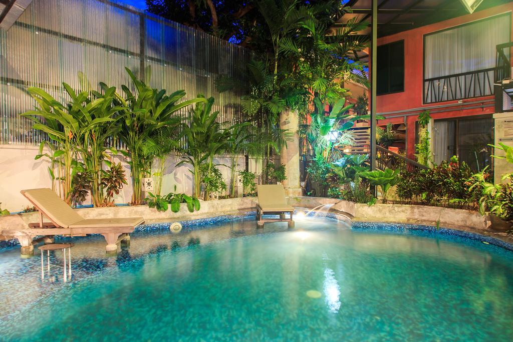 Dreamers Paradise Hotel & Resort Pattaya Ngoại thất bức ảnh