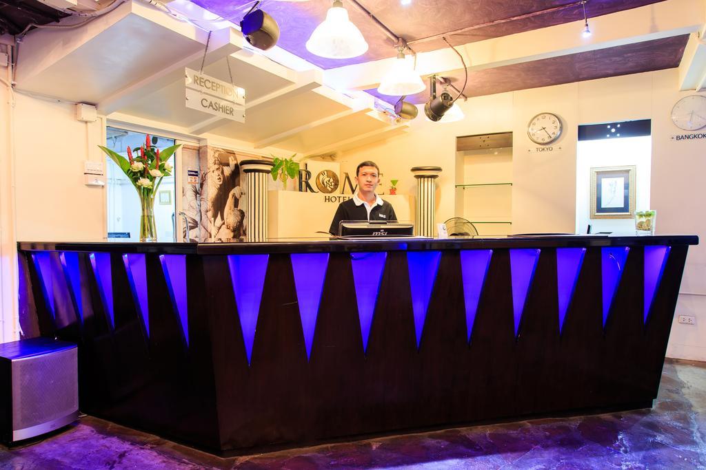 Dreamers Paradise Hotel & Resort Pattaya Ngoại thất bức ảnh