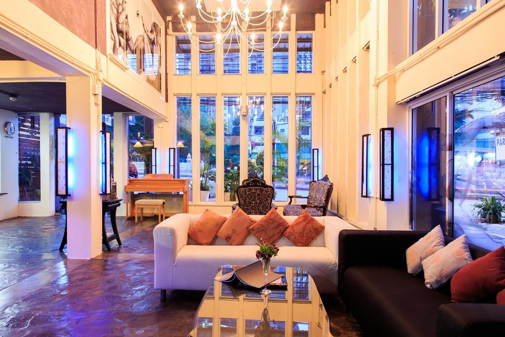 Dreamers Paradise Hotel & Resort Pattaya Ngoại thất bức ảnh