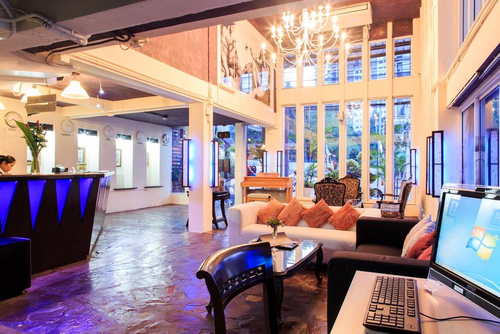 Dreamers Paradise Hotel & Resort Pattaya Ngoại thất bức ảnh