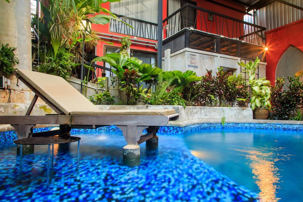 Dreamers Paradise Hotel & Resort Pattaya Ngoại thất bức ảnh