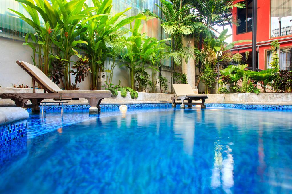 Dreamers Paradise Hotel & Resort Pattaya Ngoại thất bức ảnh