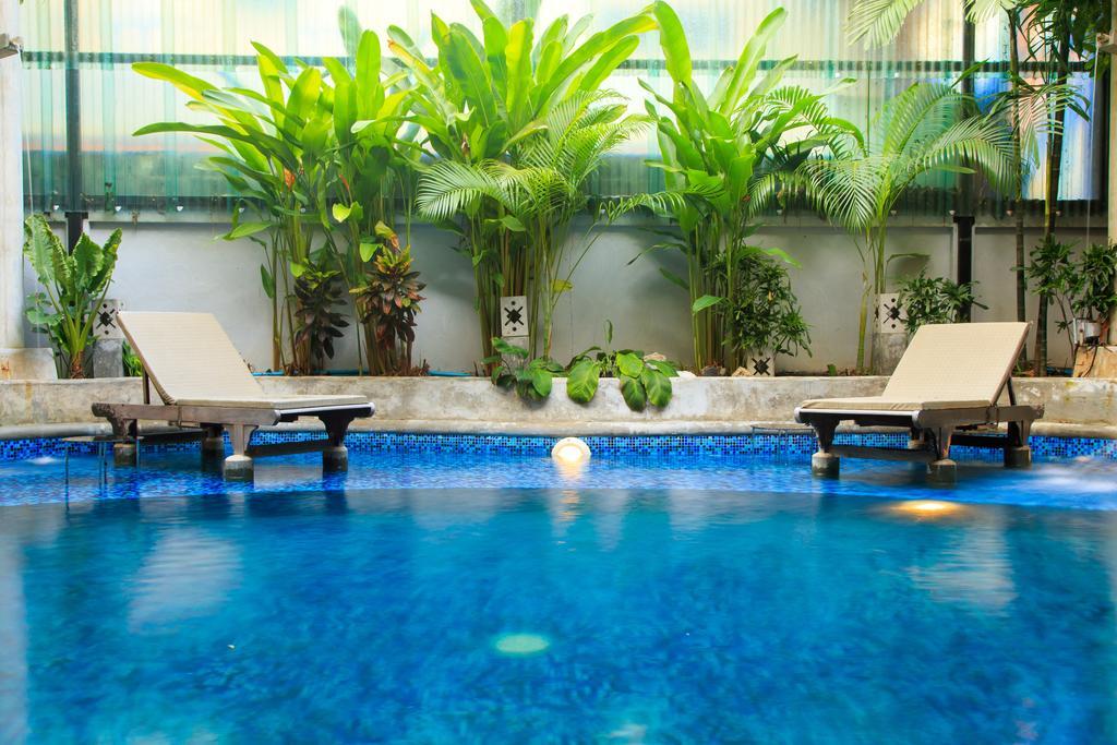 Dreamers Paradise Hotel & Resort Pattaya Ngoại thất bức ảnh
