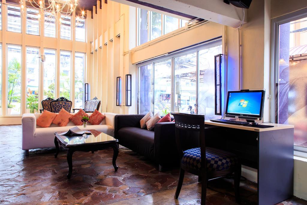 Dreamers Paradise Hotel & Resort Pattaya Ngoại thất bức ảnh