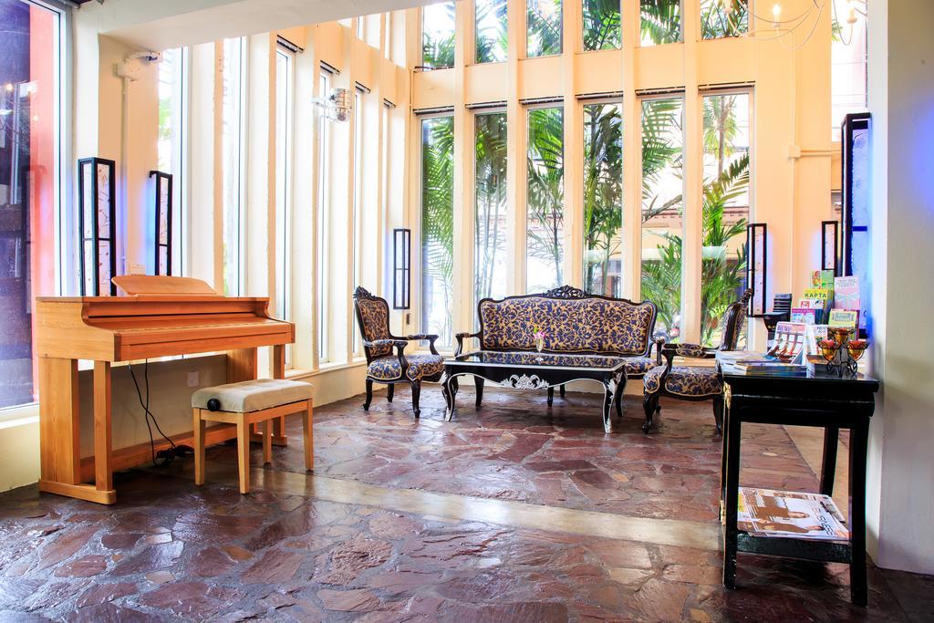 Dreamers Paradise Hotel & Resort Pattaya Ngoại thất bức ảnh
