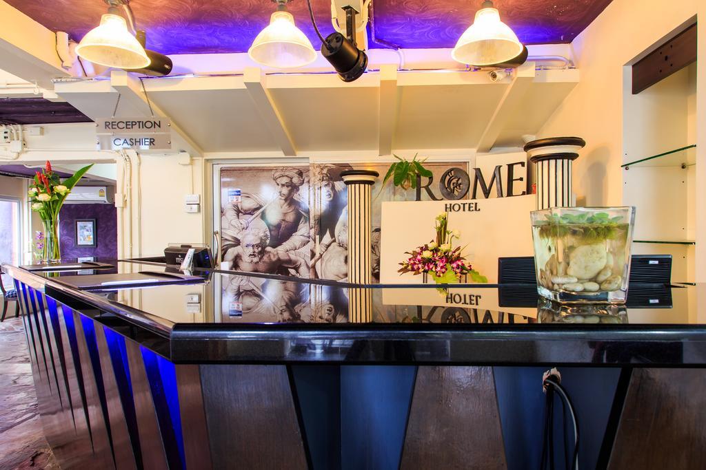 Dreamers Paradise Hotel & Resort Pattaya Ngoại thất bức ảnh