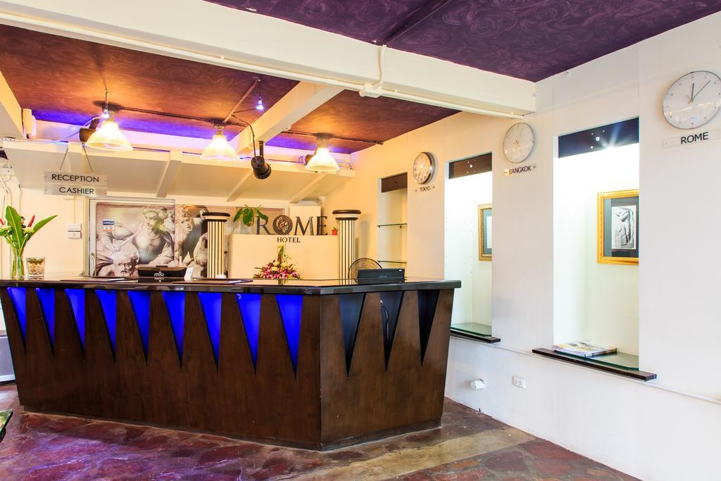 Dreamers Paradise Hotel & Resort Pattaya Ngoại thất bức ảnh