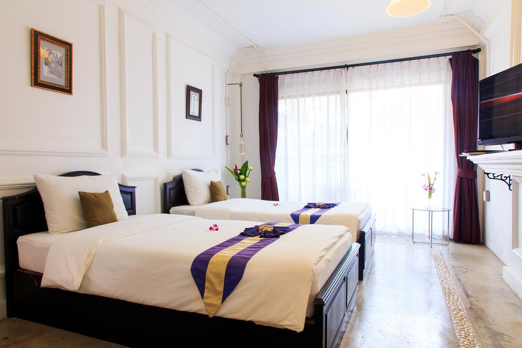 Dreamers Paradise Hotel & Resort Pattaya Phòng bức ảnh