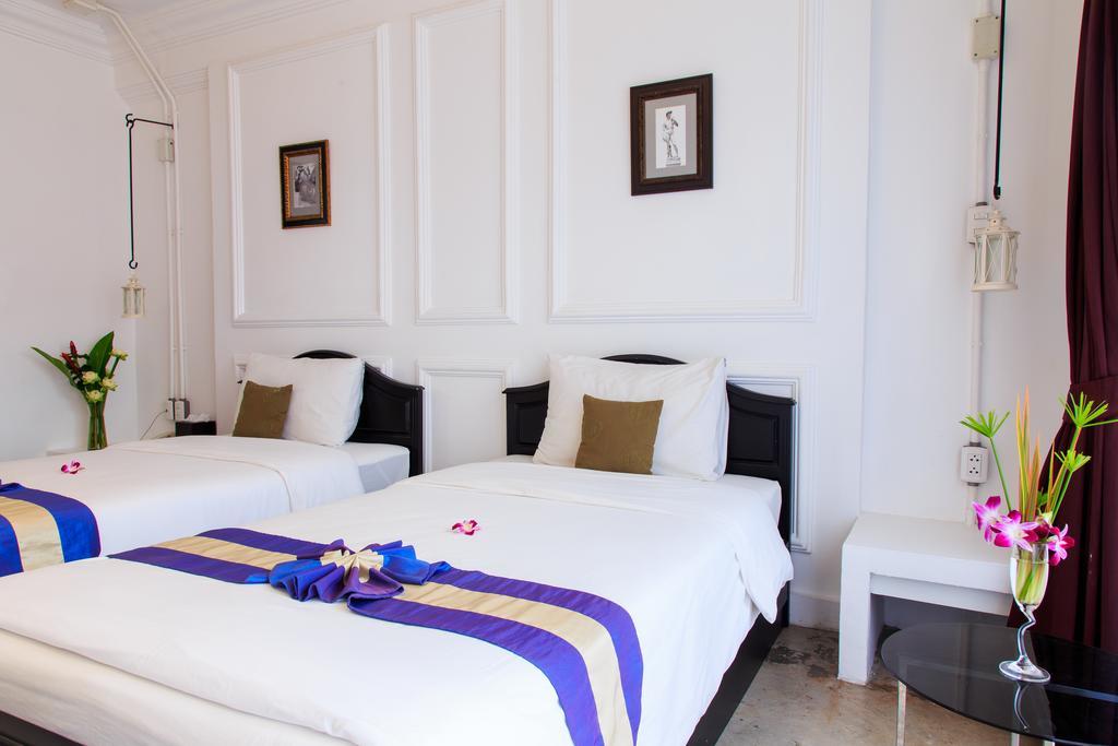 Dreamers Paradise Hotel & Resort Pattaya Ngoại thất bức ảnh