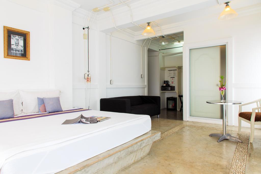 Dreamers Paradise Hotel & Resort Pattaya Phòng bức ảnh