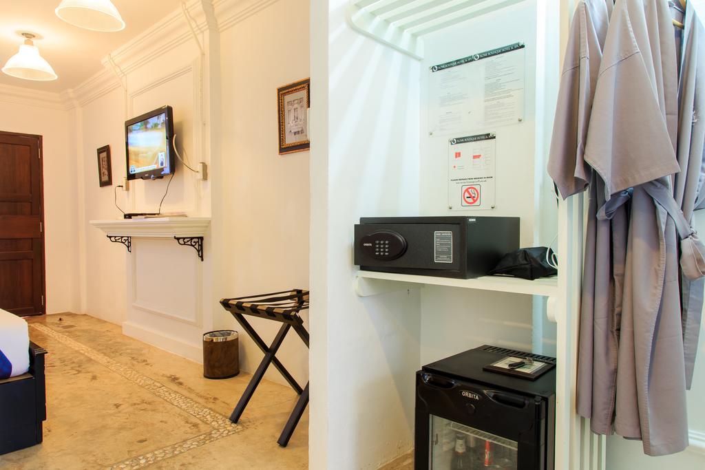 Dreamers Paradise Hotel & Resort Pattaya Phòng bức ảnh