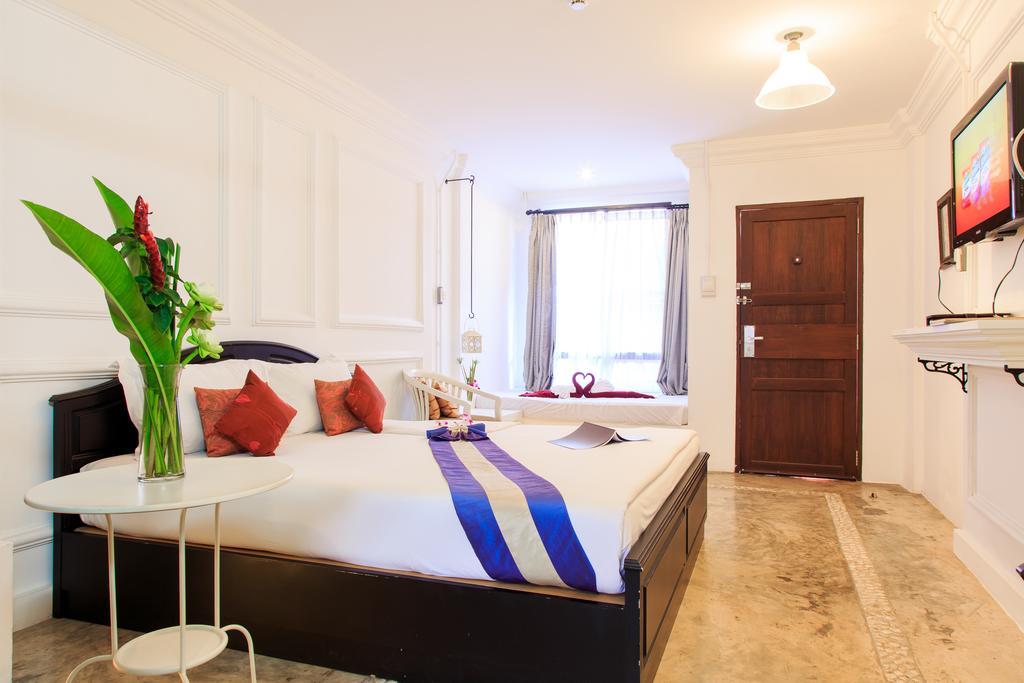 Dreamers Paradise Hotel & Resort Pattaya Phòng bức ảnh
