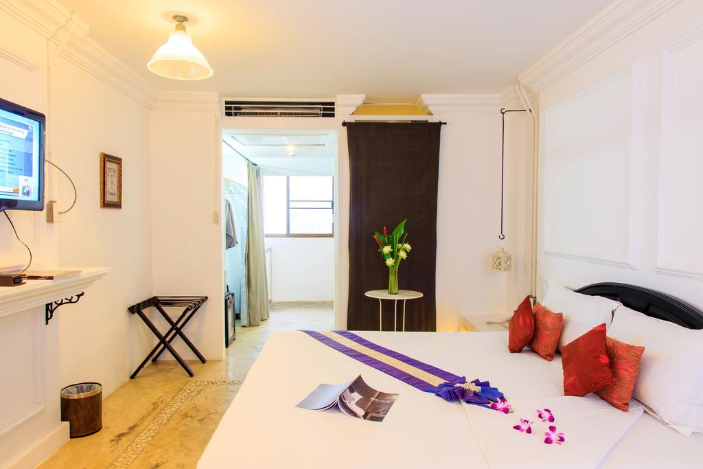 Dreamers Paradise Hotel & Resort Pattaya Ngoại thất bức ảnh