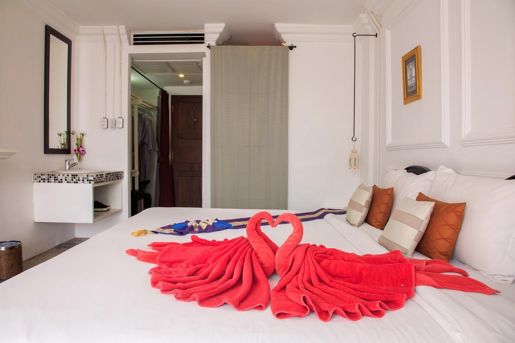 Dreamers Paradise Hotel & Resort Pattaya Ngoại thất bức ảnh