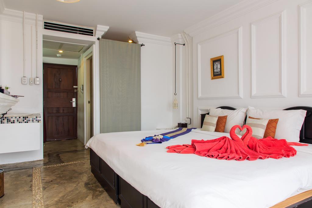 Dreamers Paradise Hotel & Resort Pattaya Ngoại thất bức ảnh
