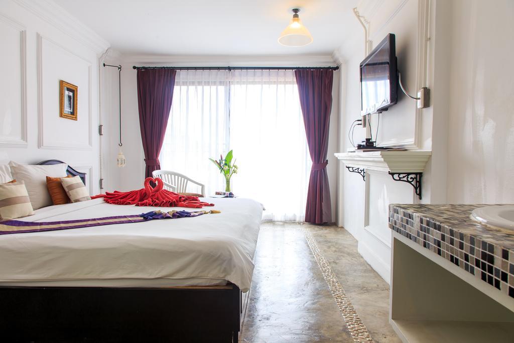 Dreamers Paradise Hotel & Resort Pattaya Ngoại thất bức ảnh