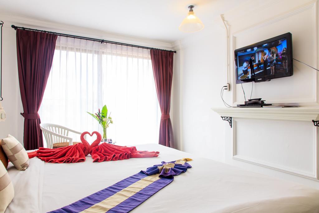 Dreamers Paradise Hotel & Resort Pattaya Ngoại thất bức ảnh