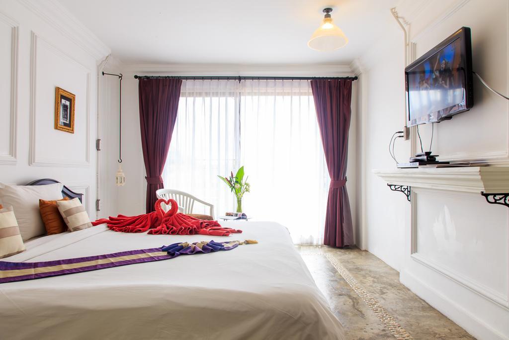 Dreamers Paradise Hotel & Resort Pattaya Phòng bức ảnh