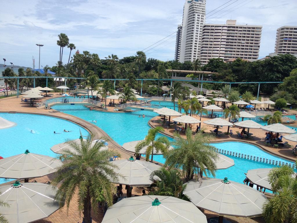 Dreamers Paradise Hotel & Resort Pattaya Ngoại thất bức ảnh