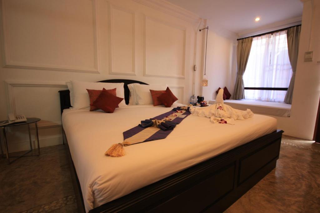 Dreamers Paradise Hotel & Resort Pattaya Ngoại thất bức ảnh