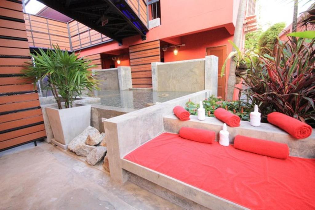Dreamers Paradise Hotel & Resort Pattaya Nội địa bức ảnh