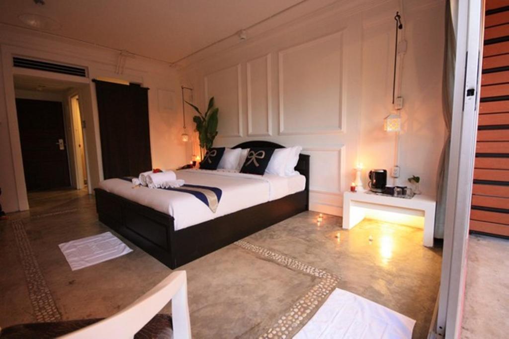 Dreamers Paradise Hotel & Resort Pattaya Phòng bức ảnh