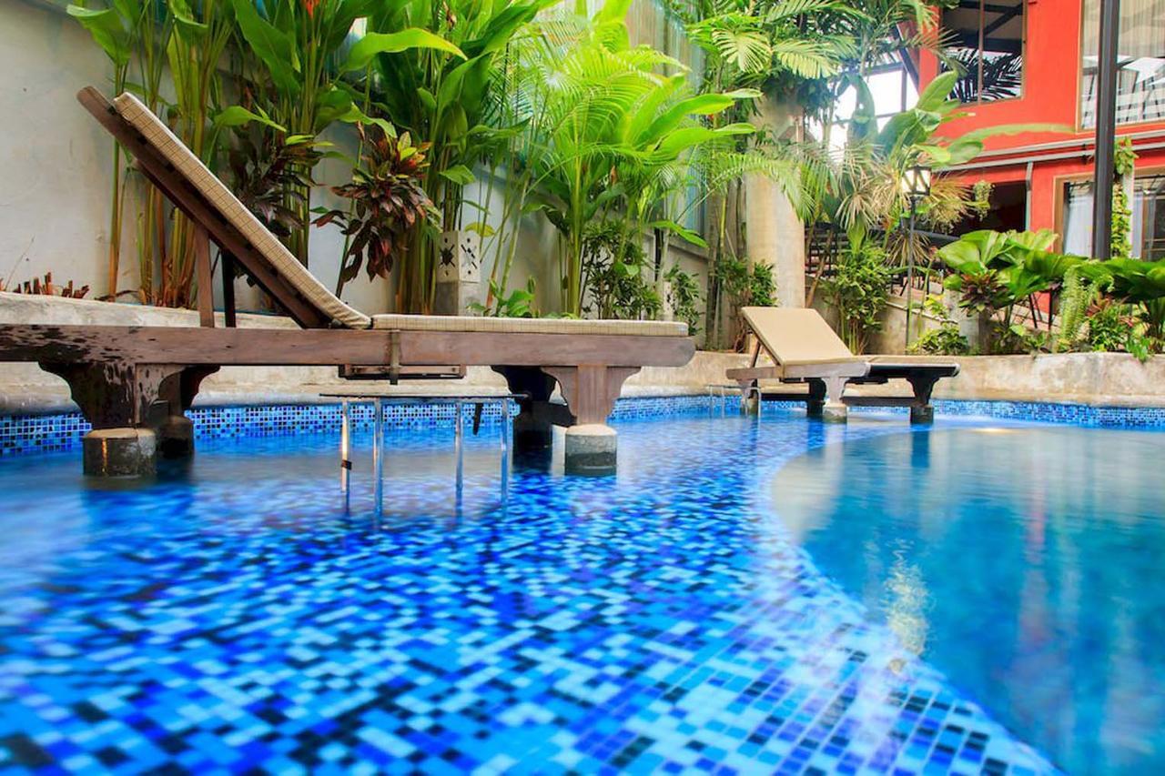 Dreamers Paradise Hotel & Resort Pattaya Ngoại thất bức ảnh