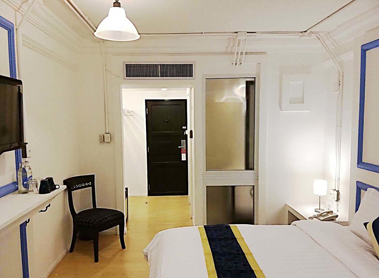 Dreamers Paradise Hotel & Resort Pattaya Ngoại thất bức ảnh