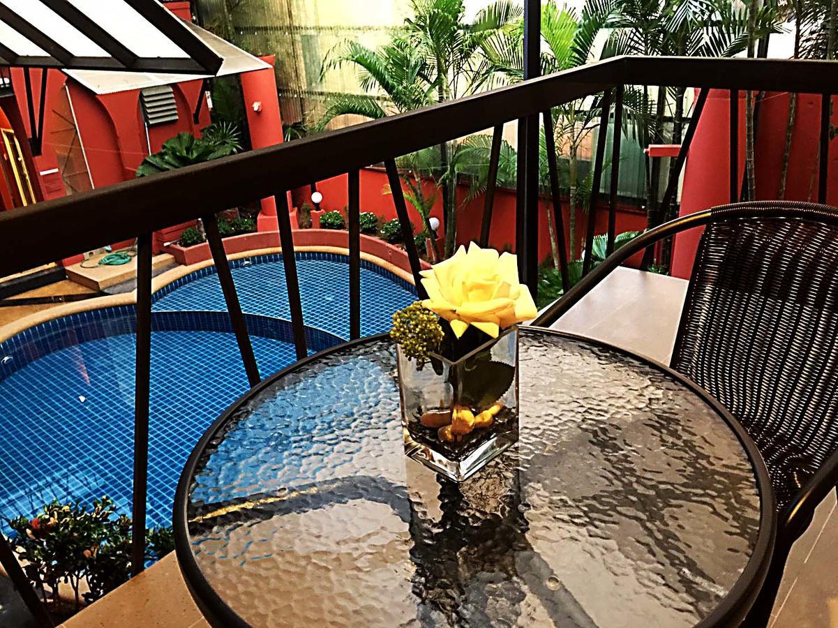 Dreamers Paradise Hotel & Resort Pattaya Ngoại thất bức ảnh