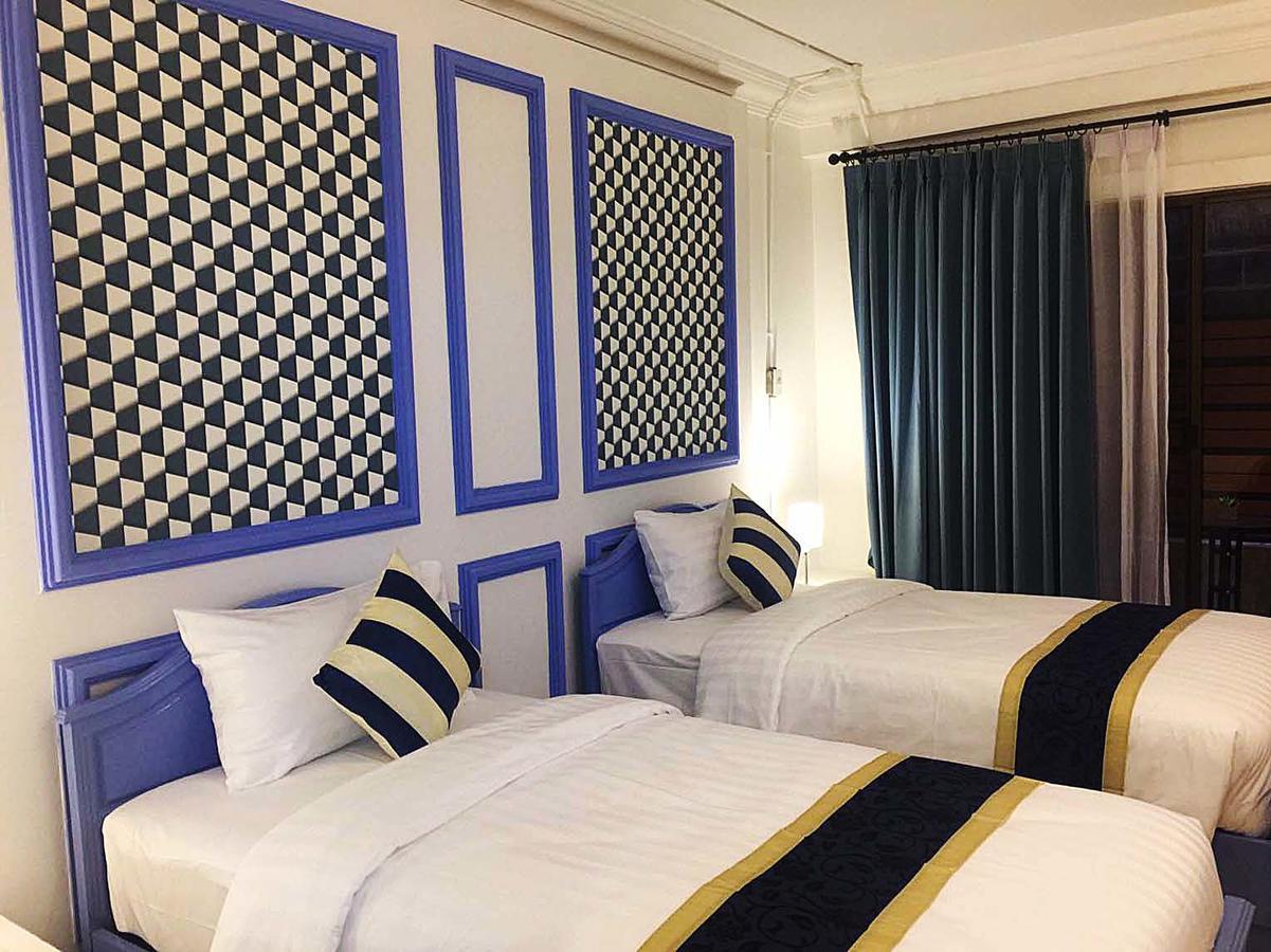 Dreamers Paradise Hotel & Resort Pattaya Ngoại thất bức ảnh