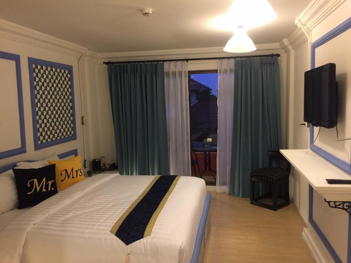 Dreamers Paradise Hotel & Resort Pattaya Ngoại thất bức ảnh