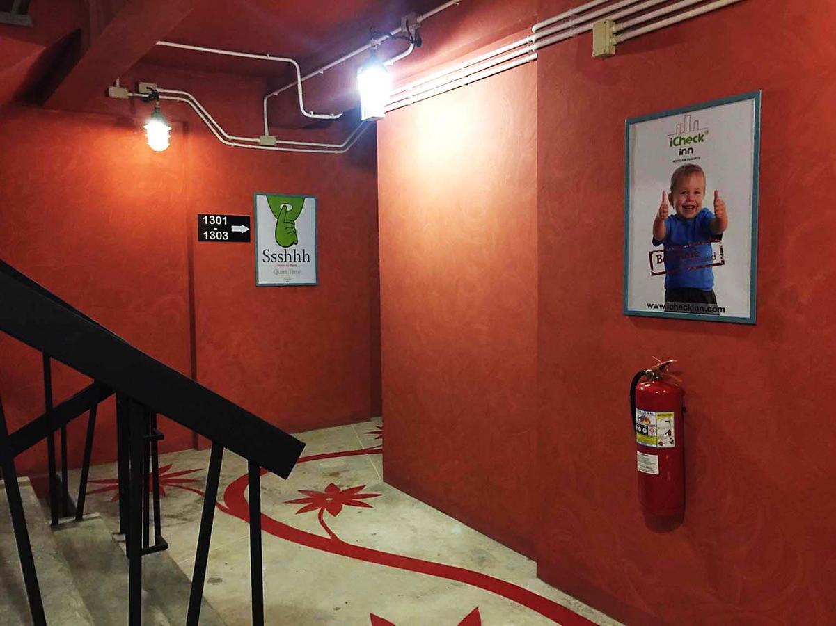 Dreamers Paradise Hotel & Resort Pattaya Ngoại thất bức ảnh