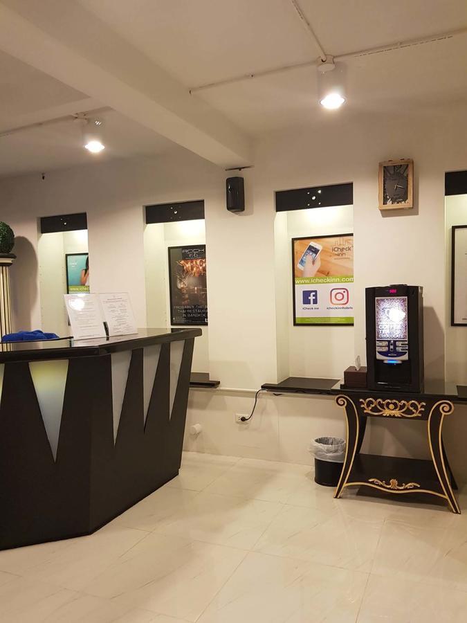 Dreamers Paradise Hotel & Resort Pattaya Ngoại thất bức ảnh