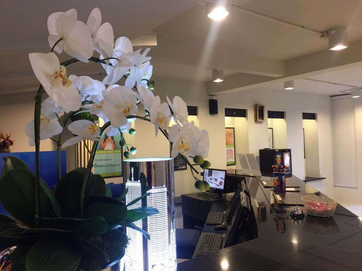 Dreamers Paradise Hotel & Resort Pattaya Ngoại thất bức ảnh