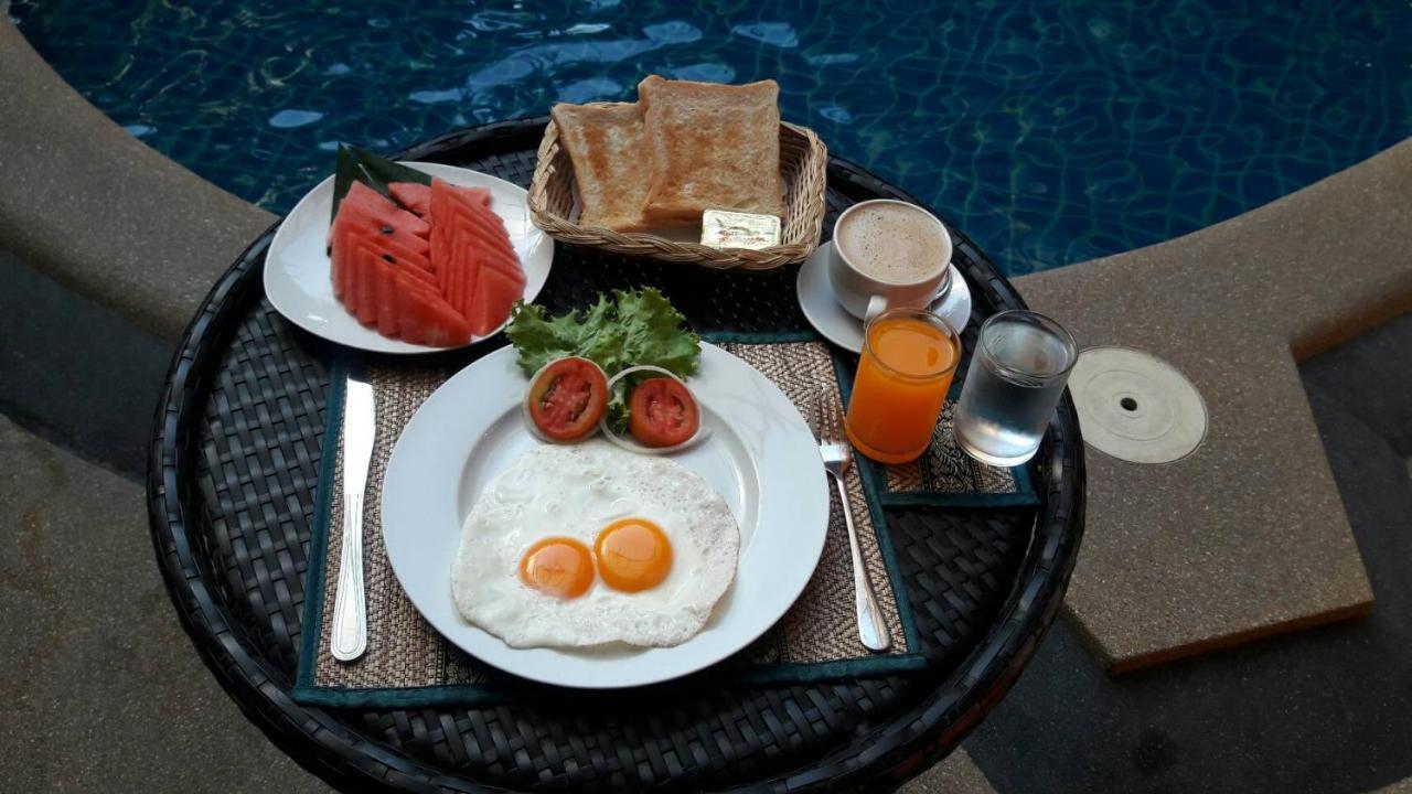 Dreamers Paradise Hotel & Resort Pattaya Ngoại thất bức ảnh